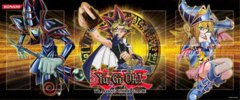 Dark Magicians - Yu-Gi-Oh! Playmat